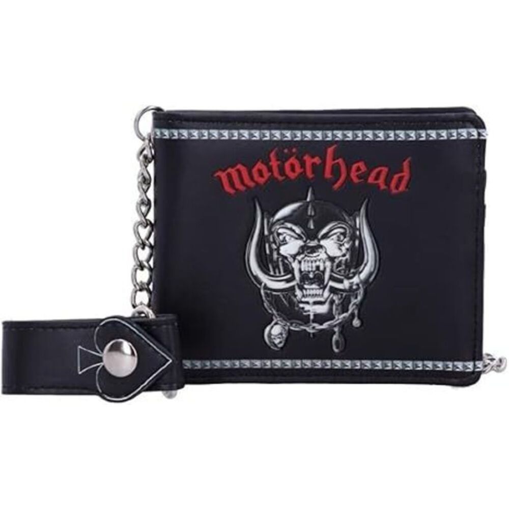 Motorhead - Motorhead - Warpig / Ace of Spades - Wallet  COLLECTIBLES